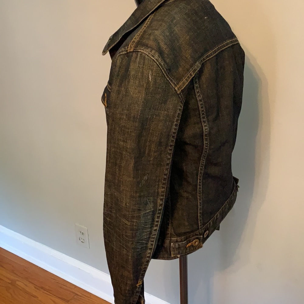 Jean Jacket - Picture 2 of 6